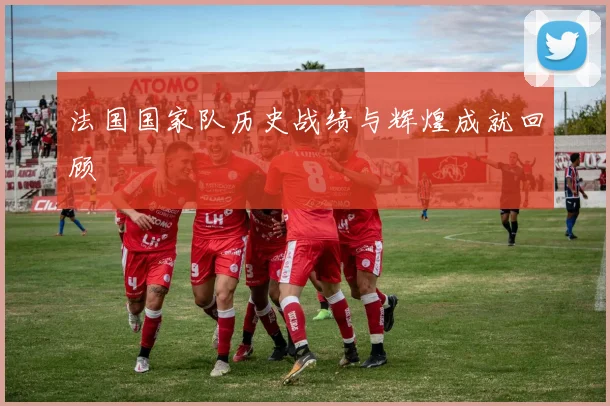法国国家队历史战绩与辉煌成就回顾