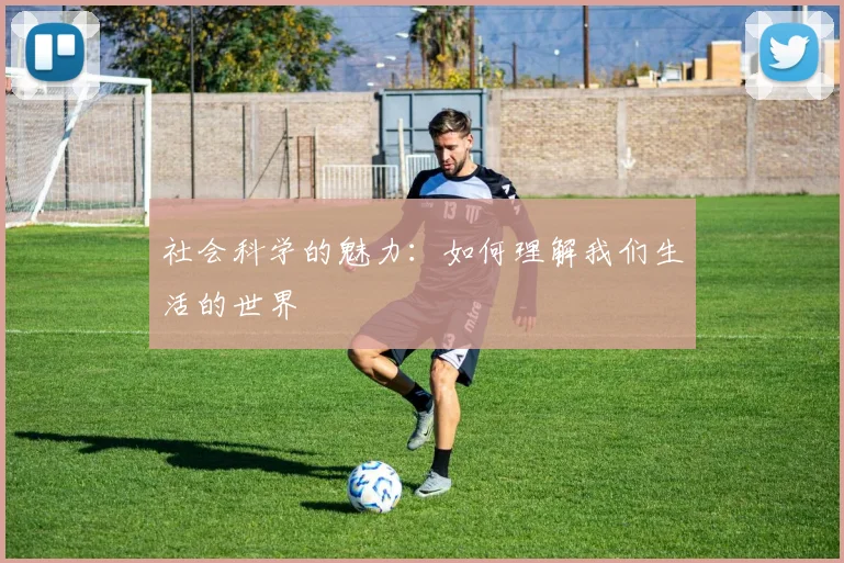 社会科学的魅力：如何理解我们生活的世界